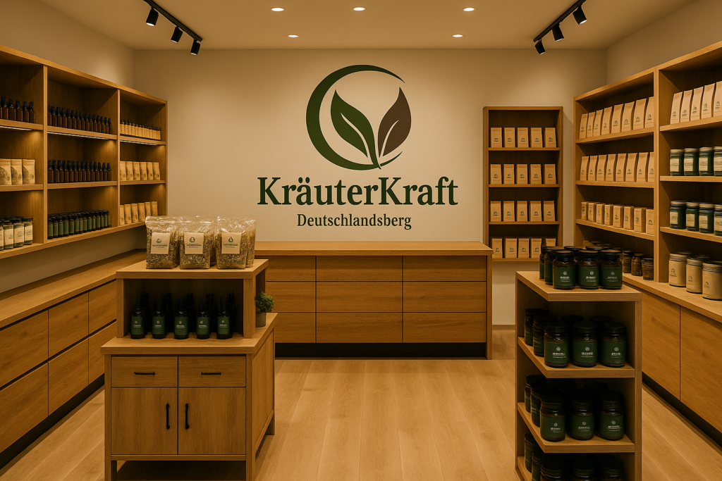 KräuterKraft: Store