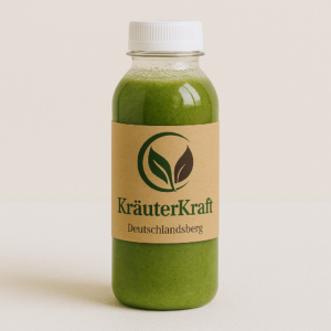 Karotte-Apfel Smoothie