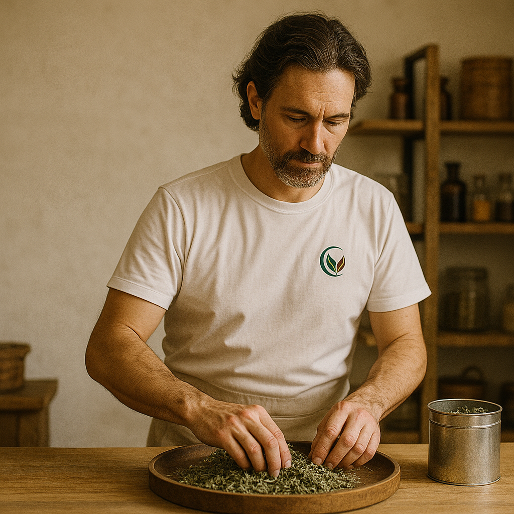 Kräuterauslese vom Chef